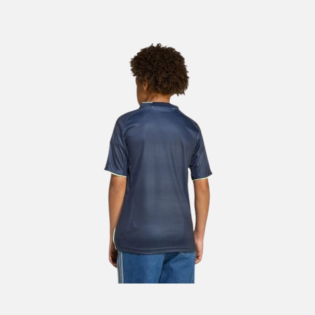 Adidas Real Madrid 25/26 Away Jersey Kids Legend Ink