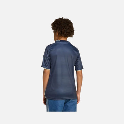 Adidas Real Madrid 25/26 Away Jersey Kids Legend Ink