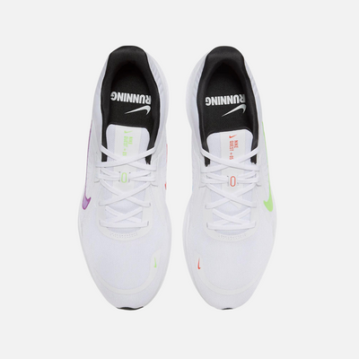 Nike Quest 5 SE Men's Road Running Shoes -White/Black/Fuchsia Dream