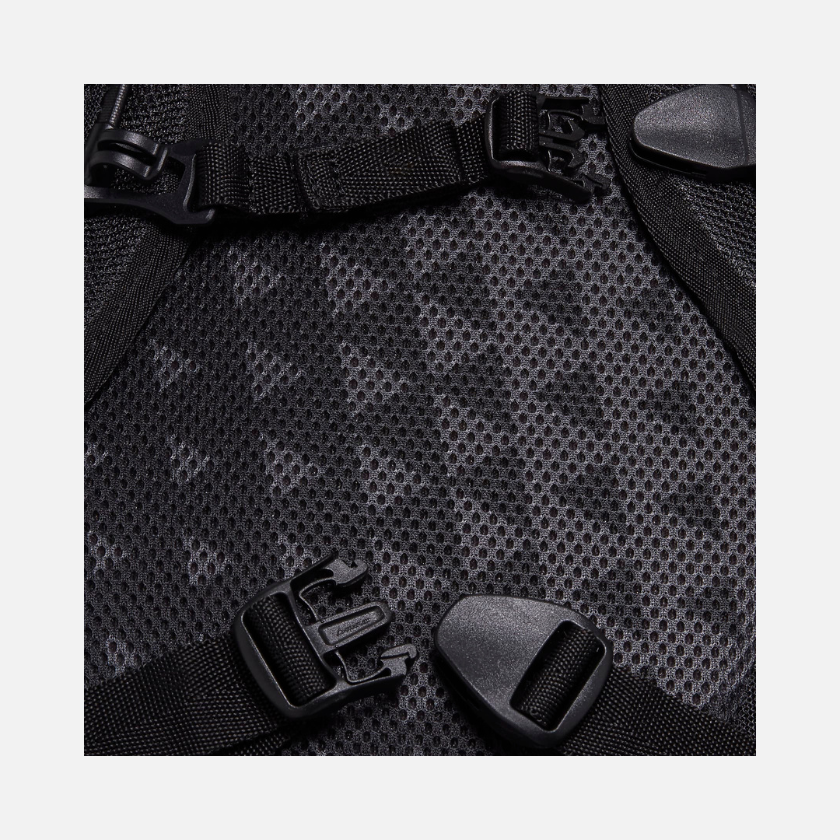 Nike Run Backpack (15L) -Black/Anthracite/Silver