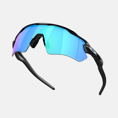 Oakley Radar EV Path Matte Black/Prizm Sapphire Cycling Glasses