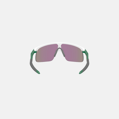 Oakley Resistor – Matte White / Prizm Jade