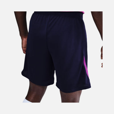 NIKE FC Barcelona Strike Dri-FIT Soccer Knit Shorts Men's