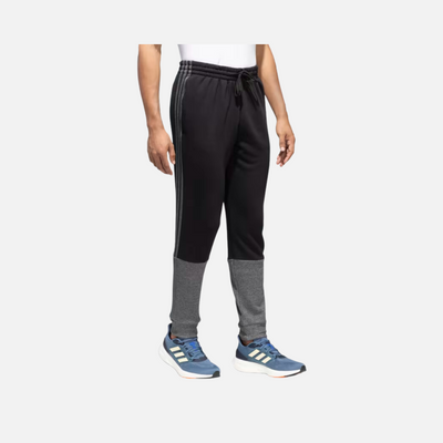 Adidas Men's MEL Pant -Black / Black Melange