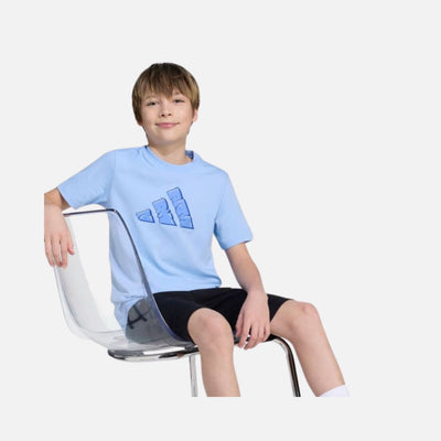 Adidas Kids Graffiti Graphic Tee Kids