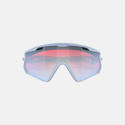 Oakley Wind Jacket 2.0 – Matte Trans Stonewash / Prizm Snow Sapphire