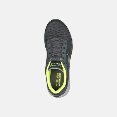Skechers Men's GO WALK 6 AVALO 2 - Dark Grey