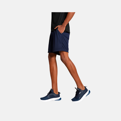 Puma CR Teamwear Men's Cricket Shorts -Navy