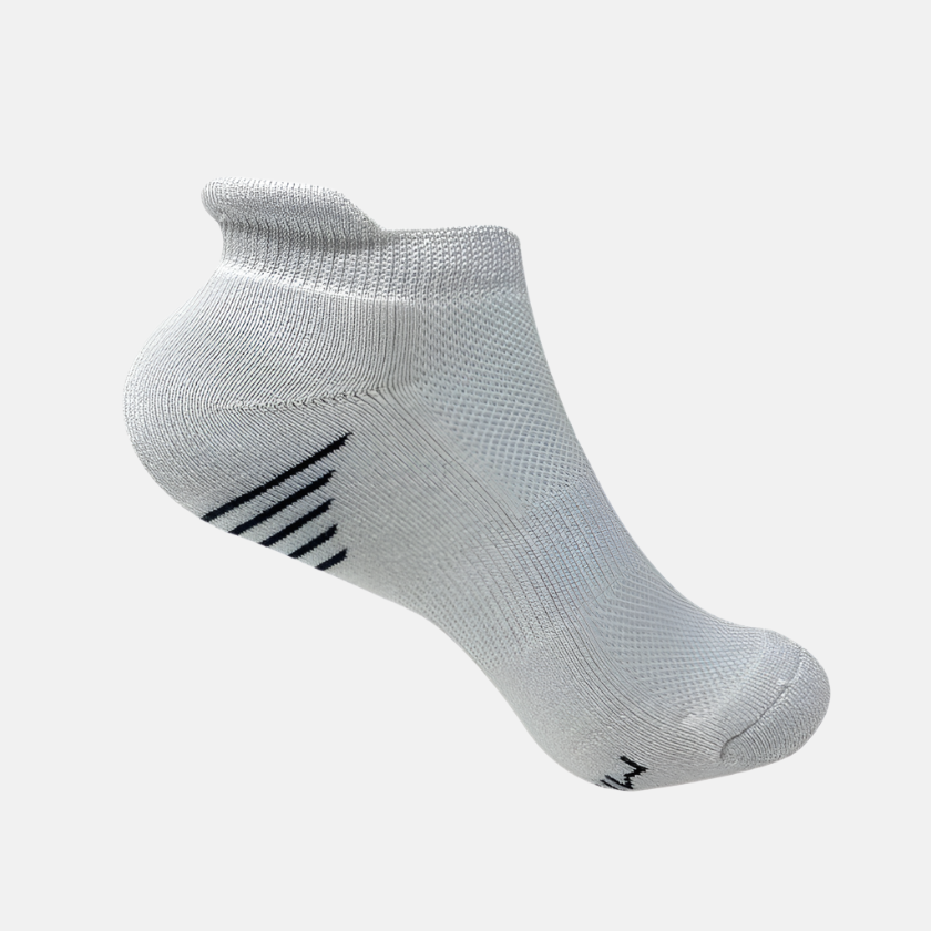 Bamboo Women's Socks Free size -Off White