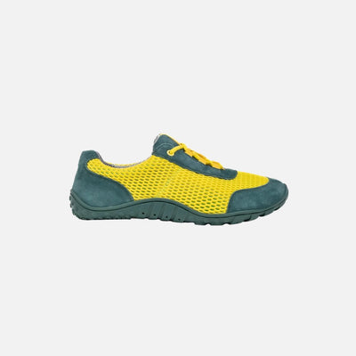 Baer Comfy Barfuß - Yellow & Green ( Baer Sole)