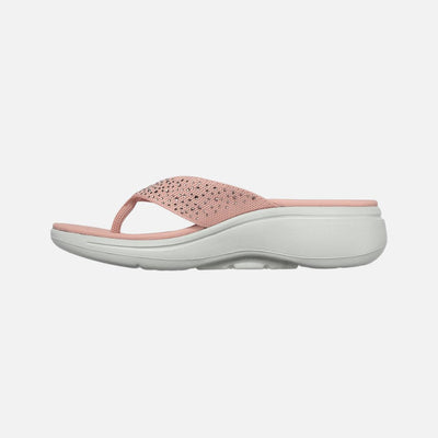 SKECHERS GO WALK ARCH FIT SANDAL - DAZZLE