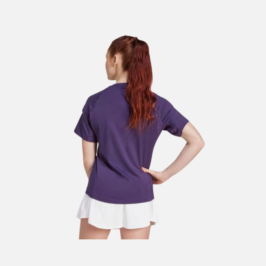 Adidas Club 3-Stripes Tennis Climacool Tee