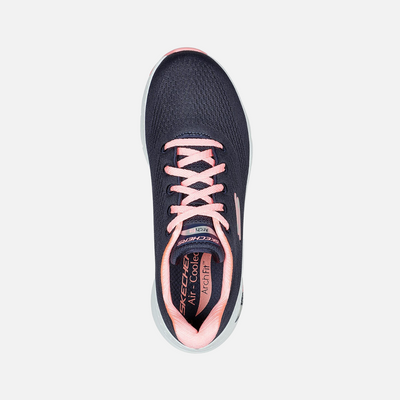Skechers Arch-Fit -Big Appeal Women's Walking Shoes -Navy