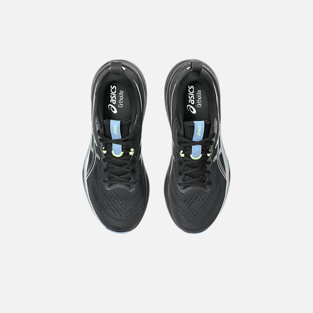 ASICS GEL-PULSE 16-Black/Pure Silver