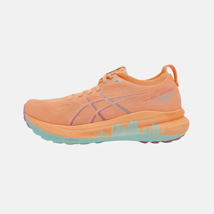 Asics GEL-KAYANO 31 TMM 2025 Limited Edition Women's Running Shoes -Summer Dune/Ube