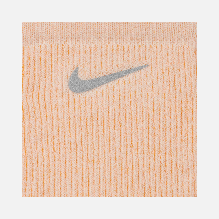 nike dri fit socks orange