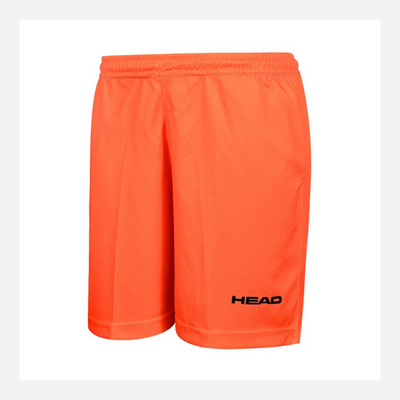 Head Men's Tennis Shorts -Orange