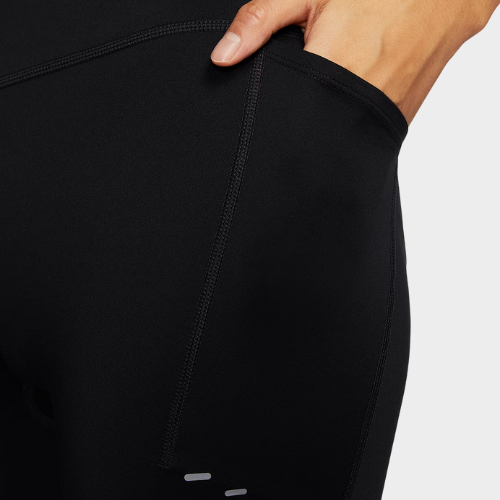 Nike Swift Women's High-Waisted 7/8 Running Leggings with Pockets