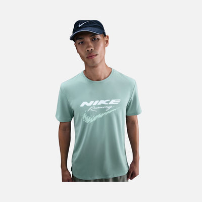 Nike Miler Men's Dri-FIT UV Running Top