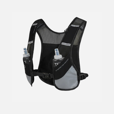 Tego Pacer-Lite Vest -Black/Grey Brick