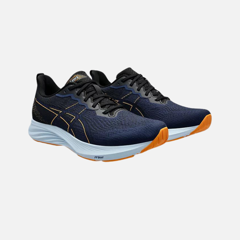 Asics Dynablast 4 Men's Running Shoes - Blue Expanse/Black