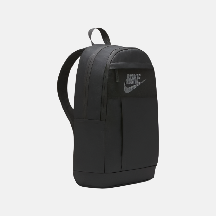 Nike Elemental Backpack 21L -Black/Black/White