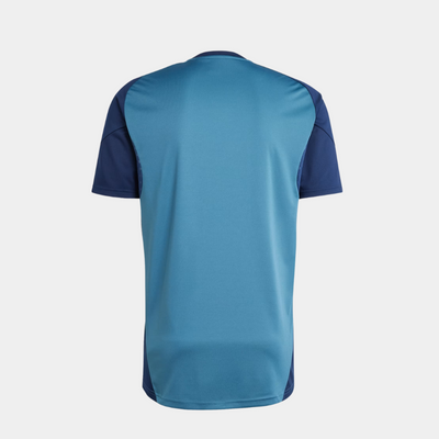 Adidas Arsenal Tiro 25 Competition Men's Training Jersey - blue