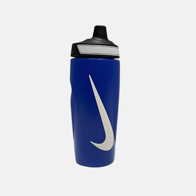 Nike Refuel Grip Bottle 530ml -Black/White