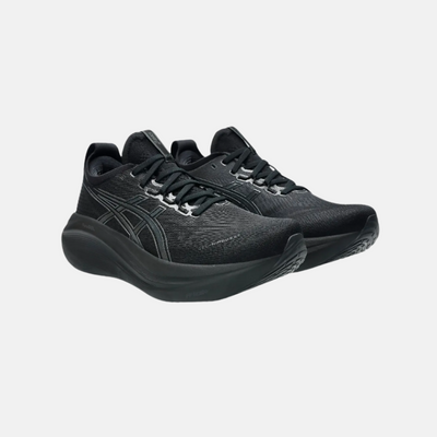 ASICS GEL-NIMBUS™ 27 Men's Running Shoes – Black/Black
