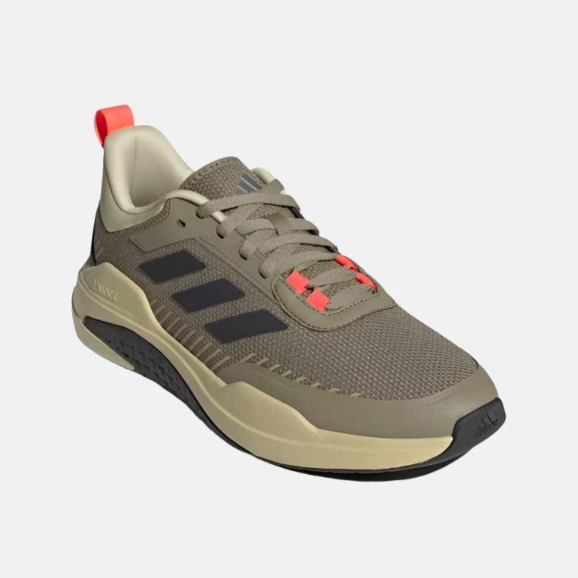 Adidas Trainer V Men's Training Shoes -Orbit Green/Carbon/Turbo