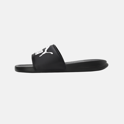 Puma Popcat 20 RES Unisex Slide -Black/White