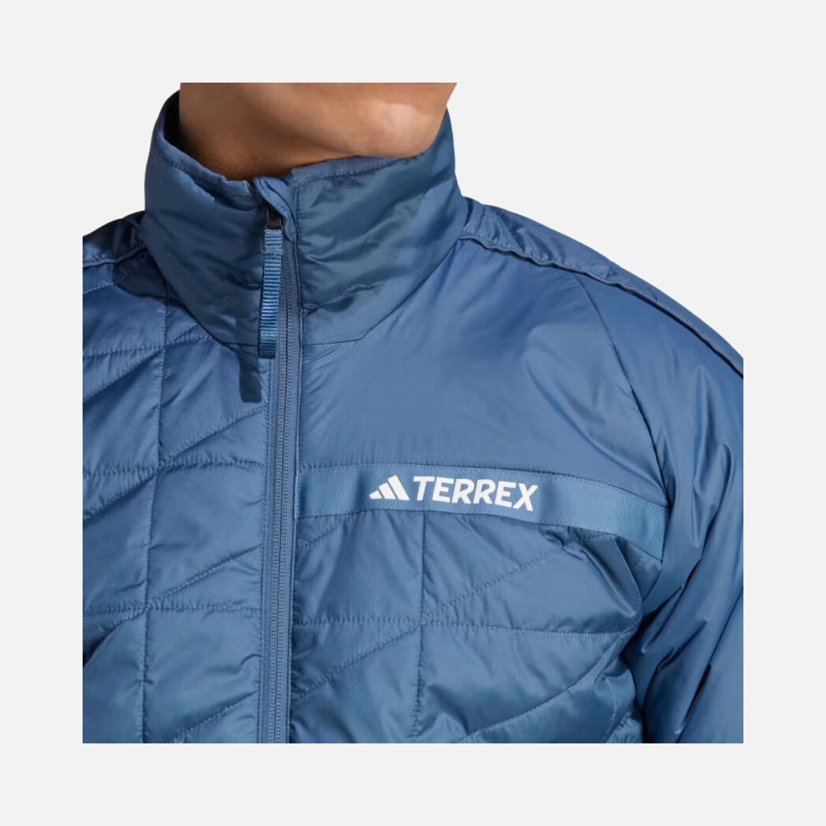 Adidas Terrex Multi Insulation Men's Jacket -Wonder Steel