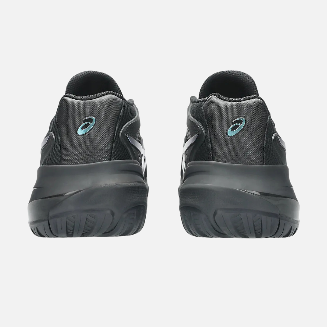 Asics GEL RESOULUTION X NIGHT ENERGY - Black