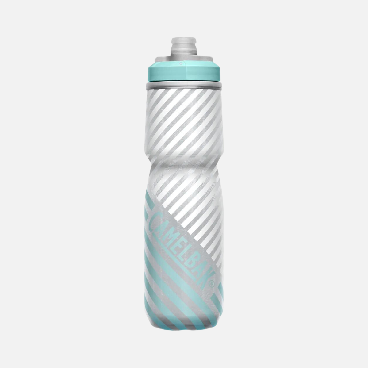 Camelbak Podium Chill bottle 710ml -Coral Stripes/Navy Stripes/Lime/Blue Stripes/Grey/Teal Stripes/