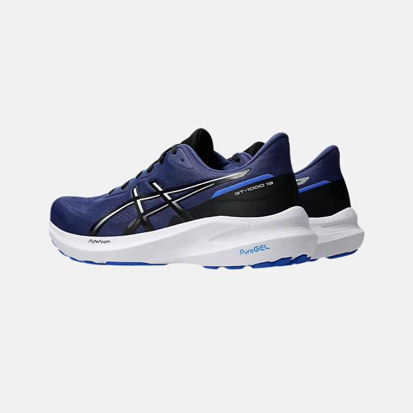 ASICS GT-1000™ 13 Men's Running Shoes - Indigo Blue/White