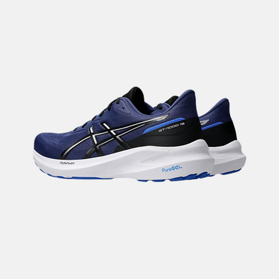 ASICS GT-1000™ 13 Men's Running Shoes - Indigo Blue/White