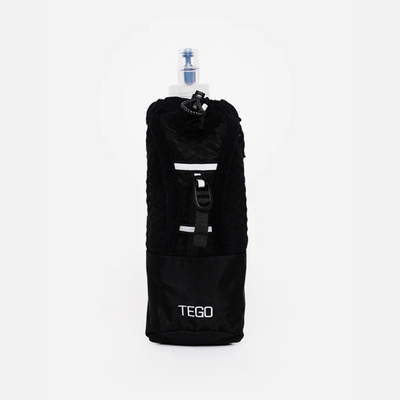 Tego Pacer-Handheld Pouch -Black/Grey/Green