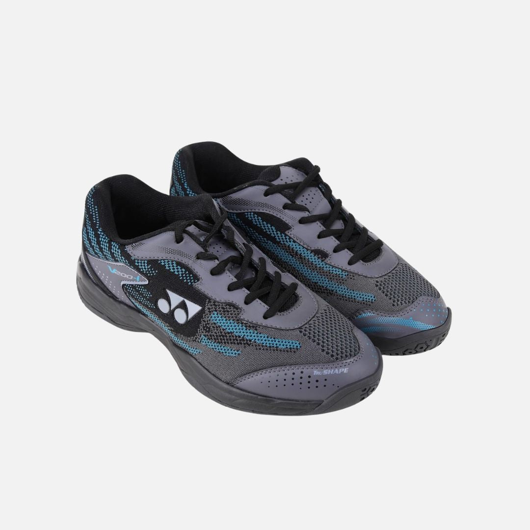 YONEX V200-i Badminton Shoes Cyan Black
