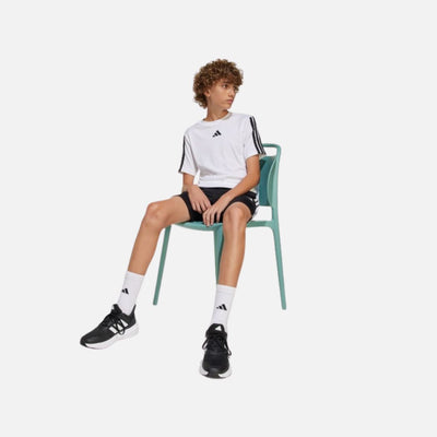 Adidas Kids Train Essentials 3-Stripes Tee Kids