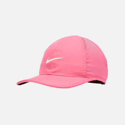 Nike Dri-FIT Club Feather Light Women's Cap -Pink