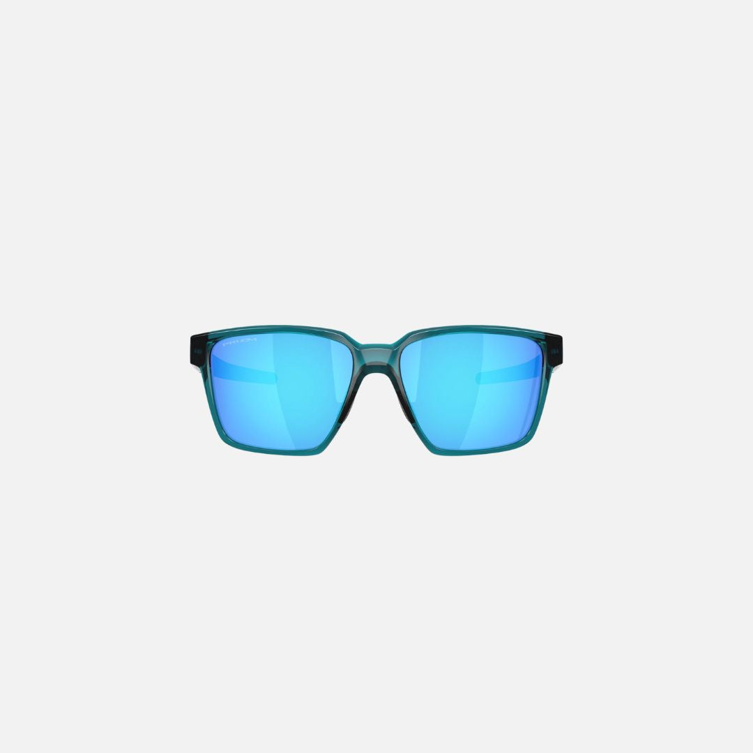 Oakley Unisex UV Protected Blue Lens Sqaure Sunglasses