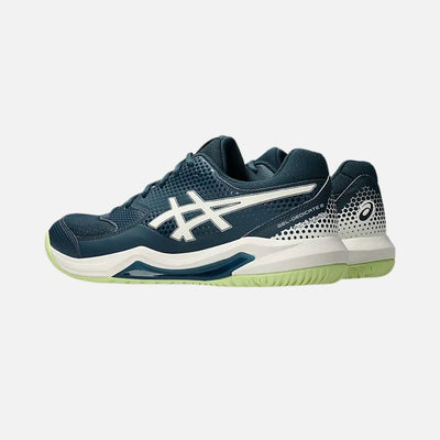 ASICS GEL-DEDICATE 8 PICKLEBALL TRANQUIL TEAL/CREAM MEN