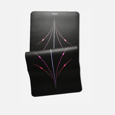 TEGO GURU PRO Yoga Mat - Flare