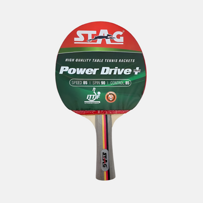 Stag Power Drive Table Tennis Bat