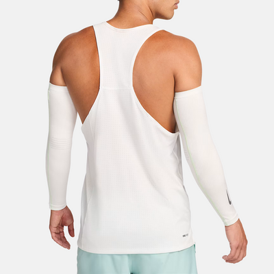 Nike Zoned Arm Sleeves – Summit White/Photon Dust/Black