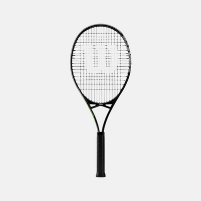 Wilson Aggrrsor 112 Grip 3 Tennis Racquet -Black