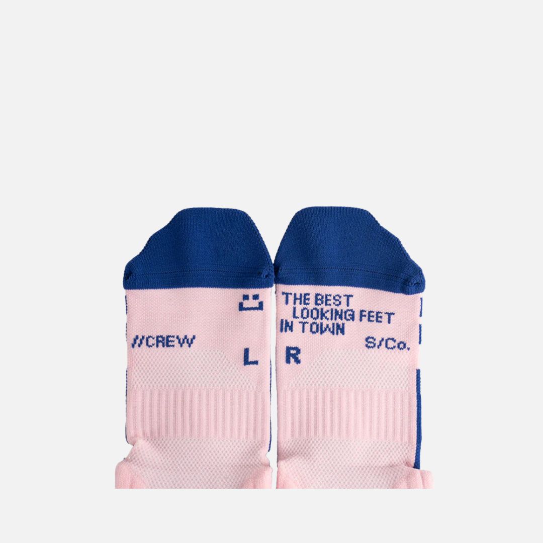 S/Co. Premium Athleisure Socks Crew