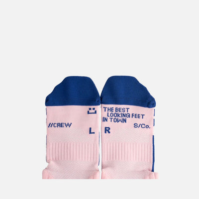 S/Co. Premium Athleisure Socks Crew