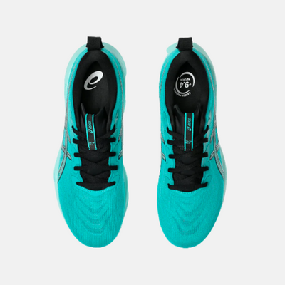 ASICS GEL-CUMULUS™ 27 KUMADORI Men's Running Shoes - Wave Teal/Illuminate Mint