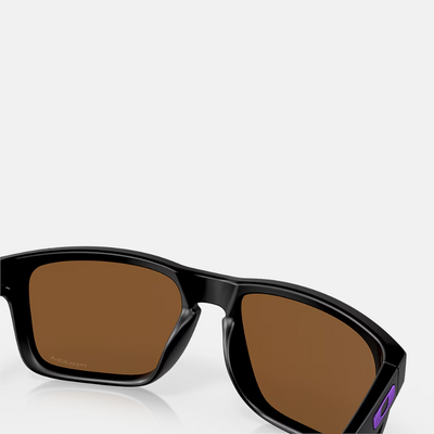 Oakley Holbrook™ – Black Frame / Violet Lenses